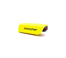 E-Wincher losse accu geel